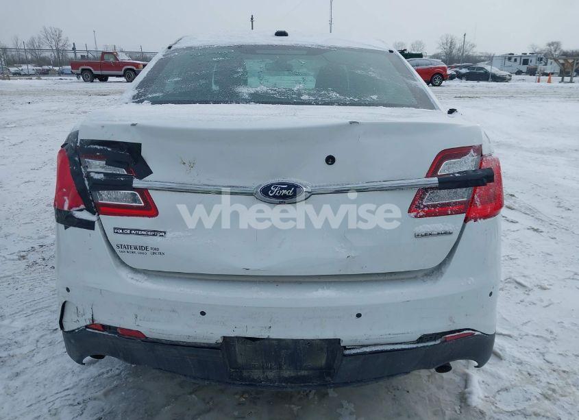 Photo 19 of 2017 Ford Police INTERCEPTOR (VIN 1FAHP2L88HG100142)