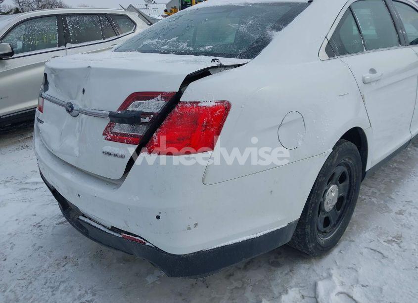 Photo 20 of 2017 Ford Police INTERCEPTOR (VIN 1FAHP2L88HG100142)