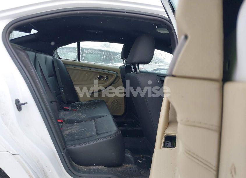 Photo 8 of 2017 Ford Police INTERCEPTOR (VIN 1FAHP2L88HG100142)