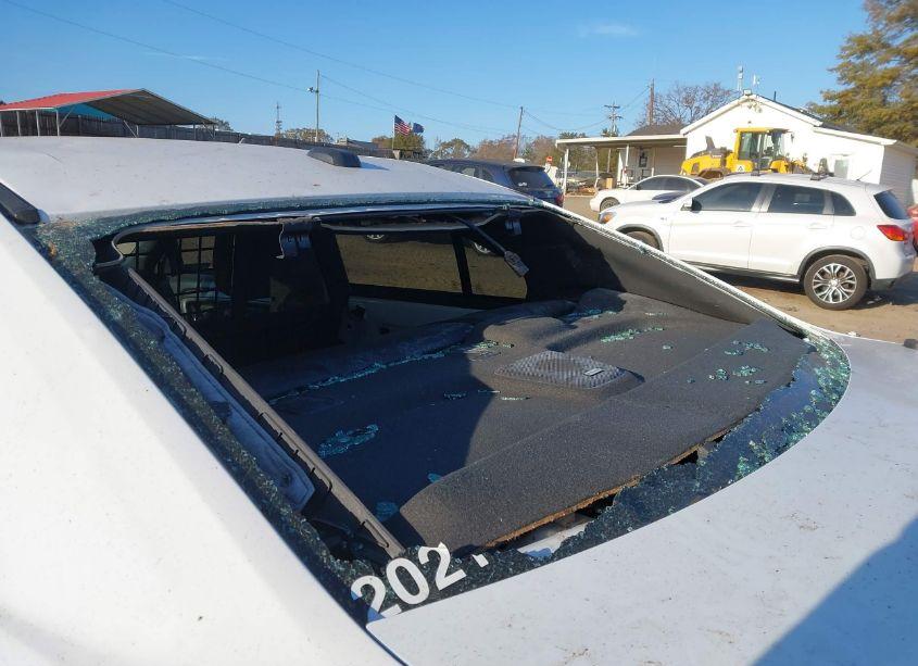 Photo 12 of 2017 Ford Police INTERCEPTOR (VIN 1FAHP2L88HG145596)