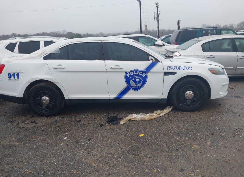 Photo 14 of 2017 Ford Police INTERCEPTOR (VIN 1FAHP2L88HG145596)