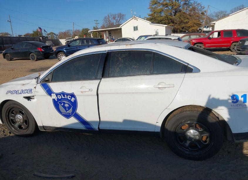 Photo 15 of 2017 Ford Police INTERCEPTOR (VIN 1FAHP2L88HG145596)