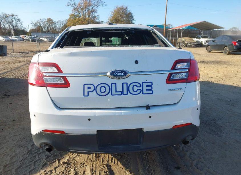 Photo 17 of 2017 Ford Police INTERCEPTOR (VIN 1FAHP2L88HG145596)