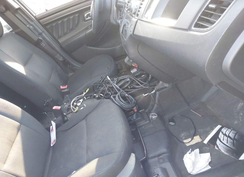 Photo 5 of 2017 Ford Police INTERCEPTOR (VIN 1FAHP2L88HG145596)