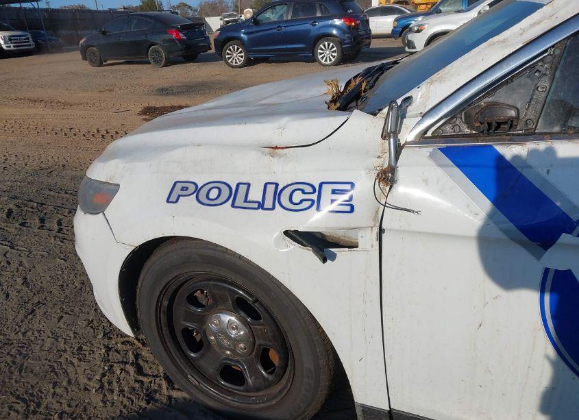 Photo 6 of 2017 Ford Police INTERCEPTOR (VIN 1FAHP2L88HG145596)