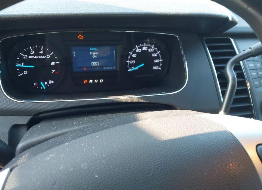 Photo 7 of 2017 Ford Police INTERCEPTOR (VIN 1FAHP2L88HG145596)