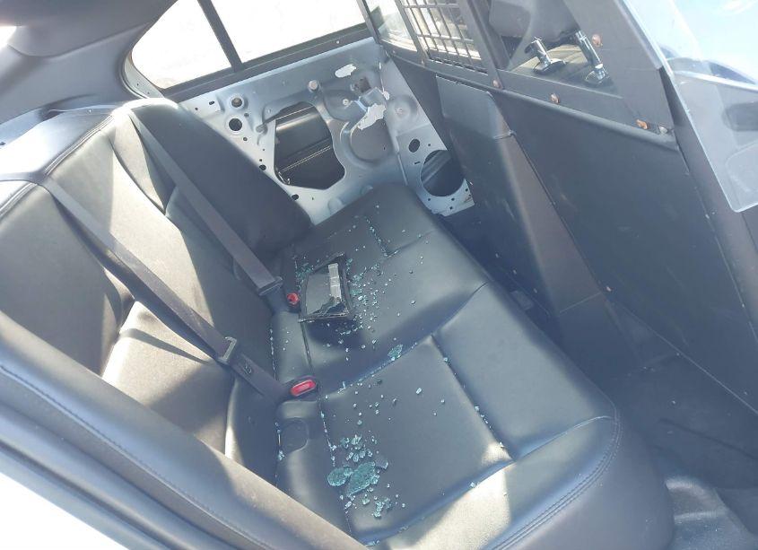 Photo 8 of 2017 Ford Police INTERCEPTOR (VIN 1FAHP2L88HG145596)