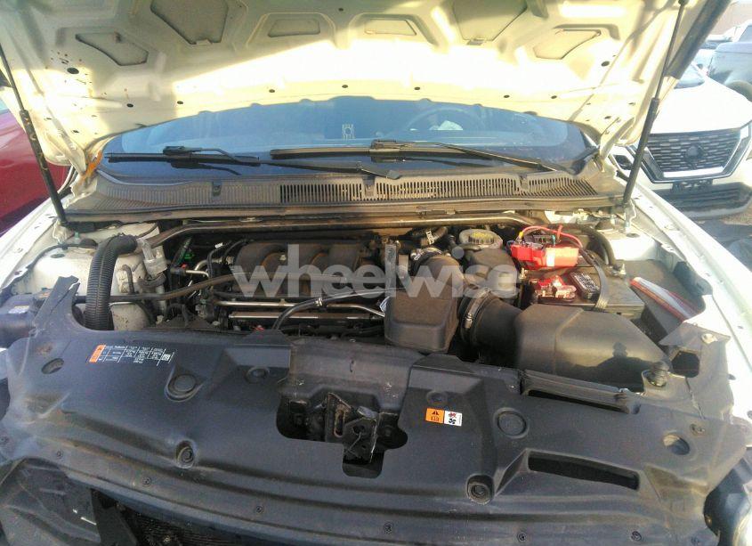 Photo 10 of 2018 Ford Police INTERCEPTOR (VIN 1FAHP2L88JG100096)