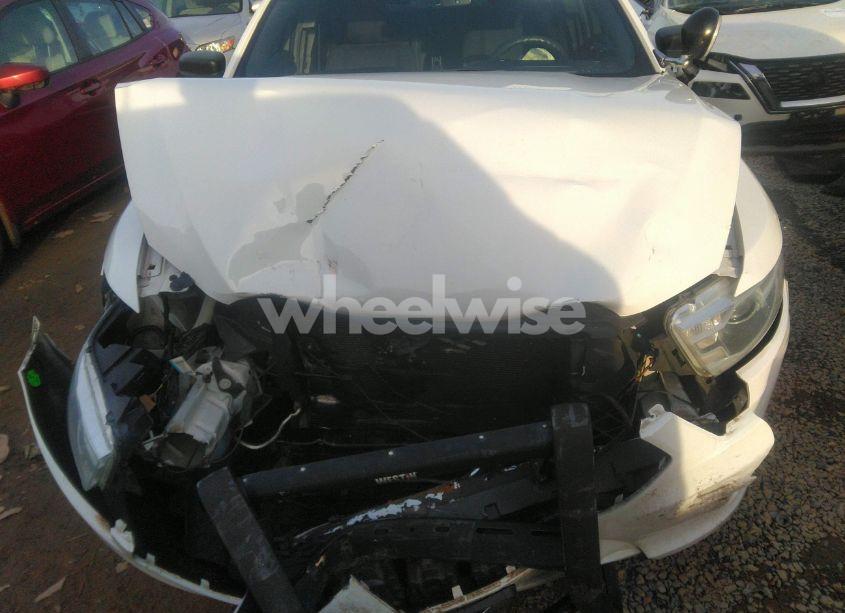 Photo 12 of 2018 Ford Police INTERCEPTOR (VIN 1FAHP2L88JG100096)