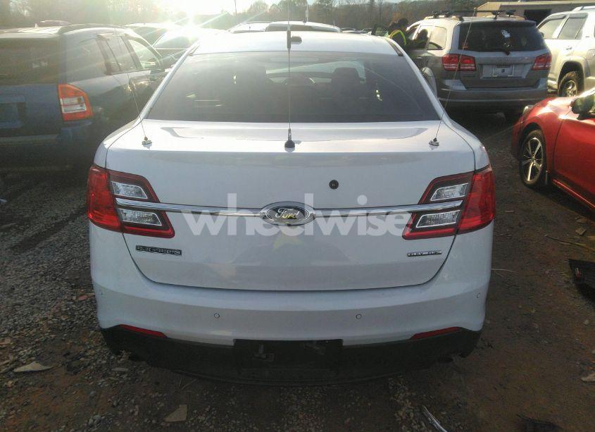 Photo 16 of 2018 Ford Police INTERCEPTOR (VIN 1FAHP2L88JG100096)