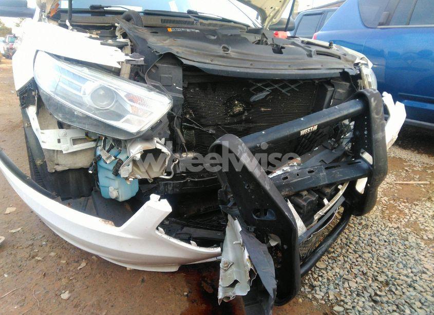 Photo 6 of 2018 Ford Police INTERCEPTOR (VIN 1FAHP2L88JG100096)