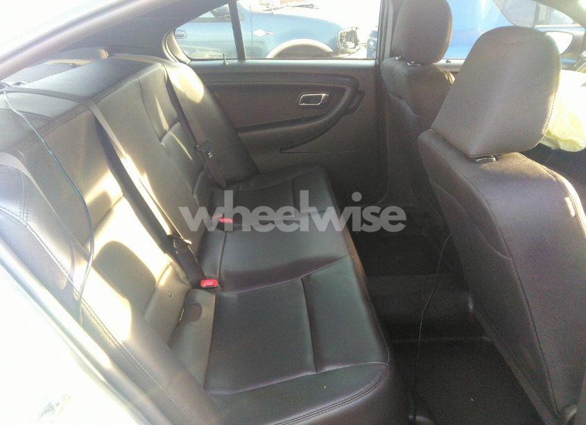 Photo 8 of 2018 Ford Police INTERCEPTOR (VIN 1FAHP2L88JG100096)