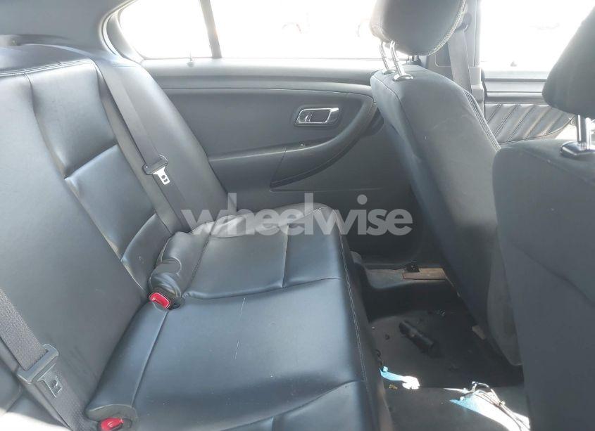 Photo 8 of 2013 Ford Police INTERCEPTOR (VIN 1FAHP2L89DG225757)