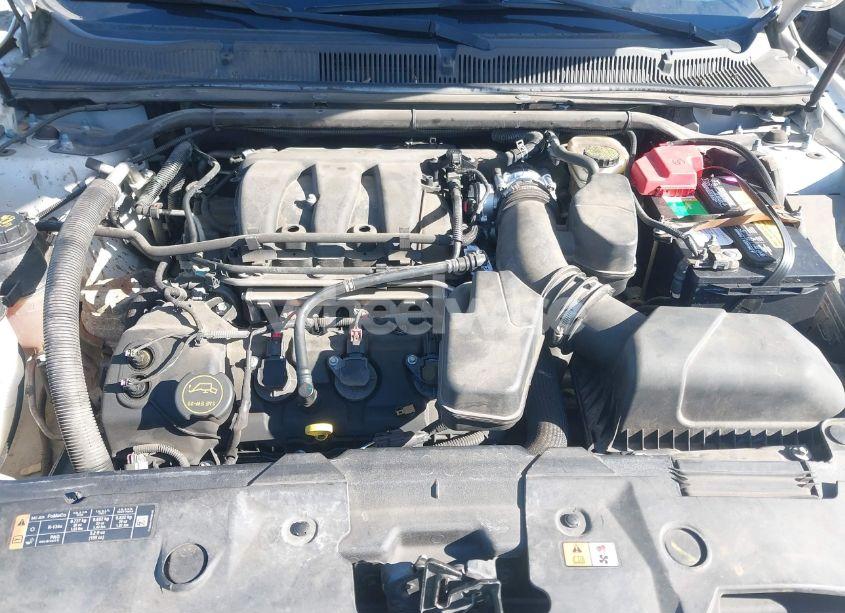 Photo 10 of 2016 Ford Police INTERCEPTOR (VIN 1FAHP2L89GG138378)