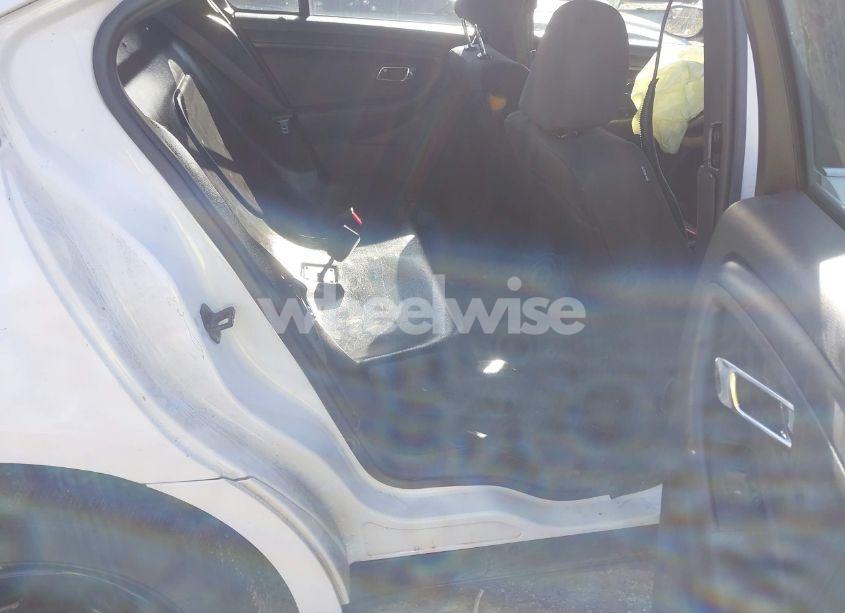 Photo 8 of 2016 Ford Police INTERCEPTOR (VIN 1FAHP2L89GG138378)