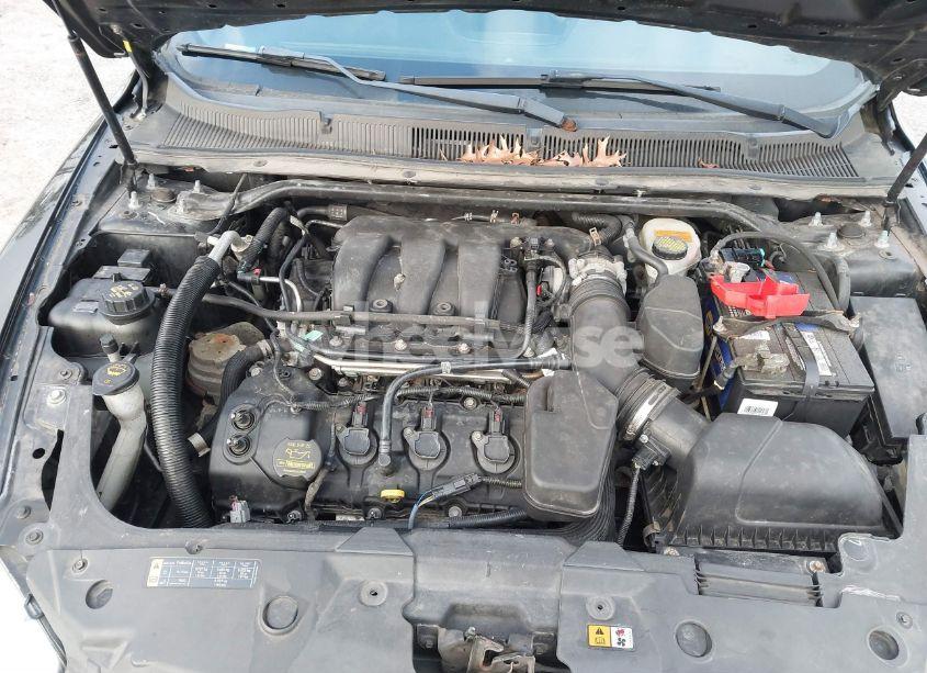 Photo 10 of 2013 Ford Police INTERCEPTOR (VIN 1FAHP2L8XDG116918)