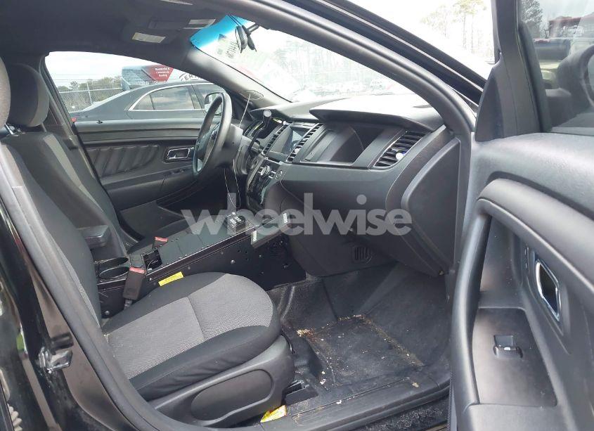 Photo 5 of 2013 Ford Police INTERCEPTOR (VIN 1FAHP2L8XDG116918)