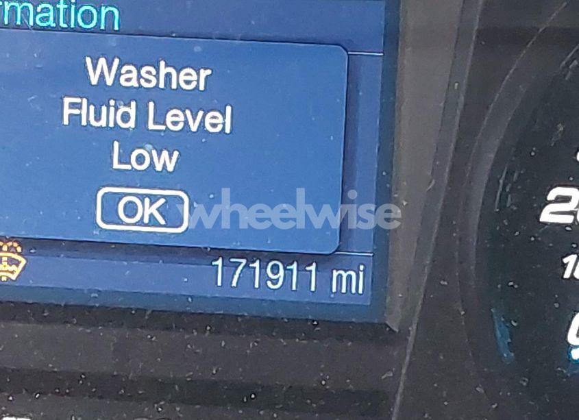 Photo 7 of 2013 Ford Police INTERCEPTOR (VIN 1FAHP2L8XDG116918)