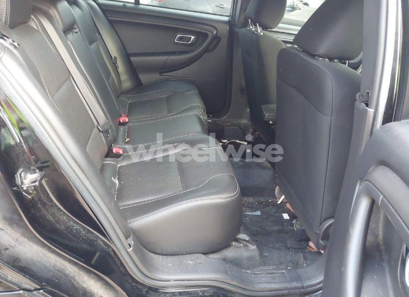 Photo 8 of 2013 Ford Police INTERCEPTOR (VIN 1FAHP2L8XDG116918)