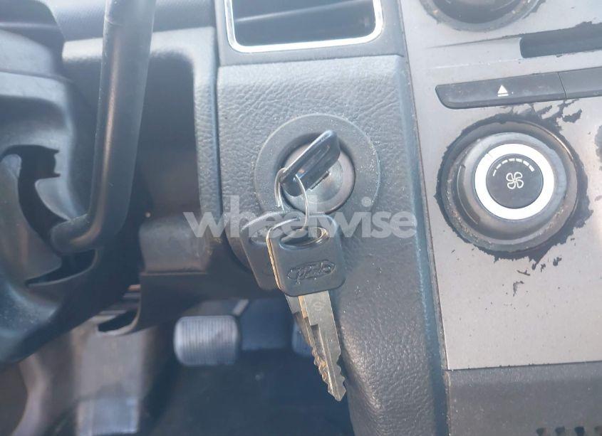 Photo 11 of 2014 Ford Police INTERCEPTOR (VIN 1FAHP2L8XEG185898)