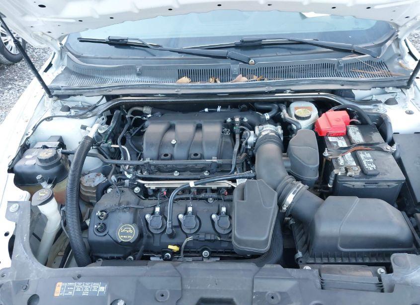 Photo 10 of 2017 Ford Police INTERCEPTOR (VIN 1FAHP2L8XHG144708)