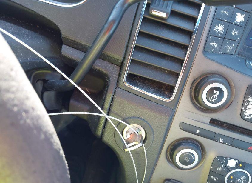 Photo 11 of 2017 Ford Police INTERCEPTOR (VIN 1FAHP2L8XHG144708)