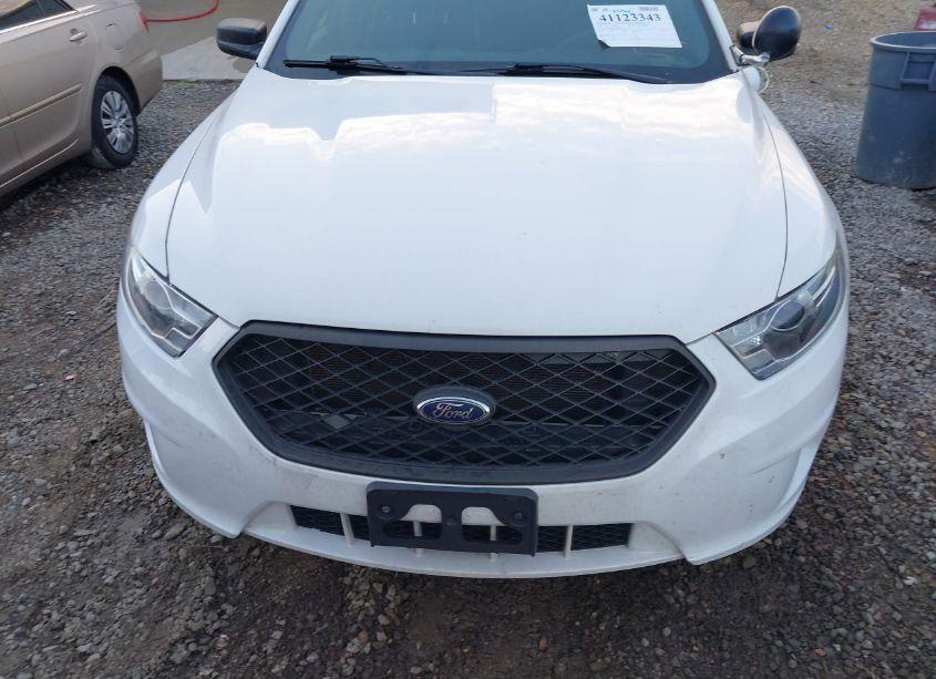 Photo 12 of 2017 Ford Police INTERCEPTOR (VIN 1FAHP2L8XHG144708)