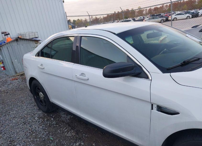 Photo 13 of 2017 Ford Police INTERCEPTOR (VIN 1FAHP2L8XHG144708)