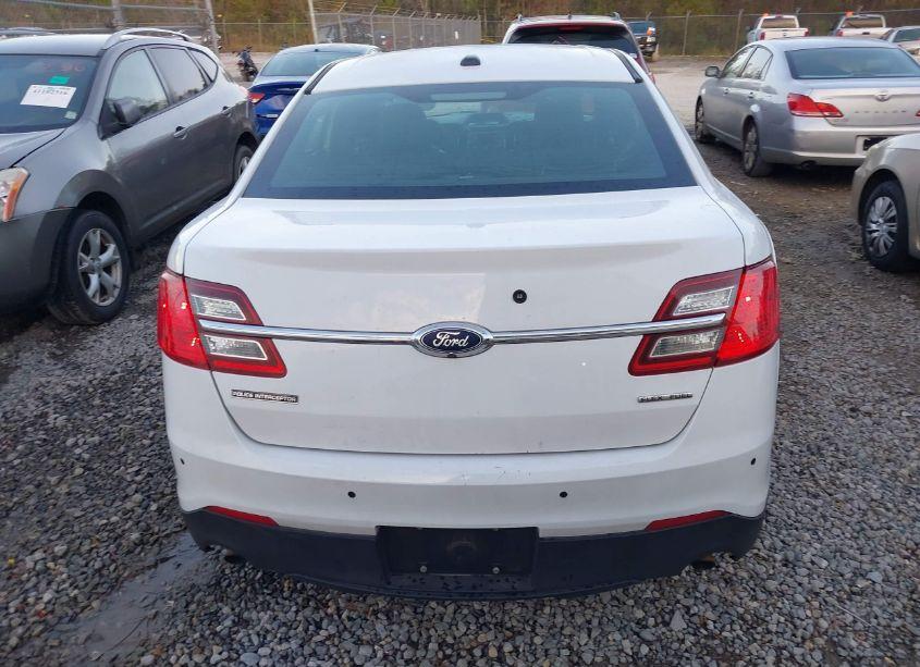 Photo 16 of 2017 Ford Police INTERCEPTOR (VIN 1FAHP2L8XHG144708)