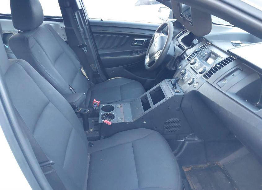 Photo 5 of 2017 Ford Police INTERCEPTOR (VIN 1FAHP2L8XHG144708)