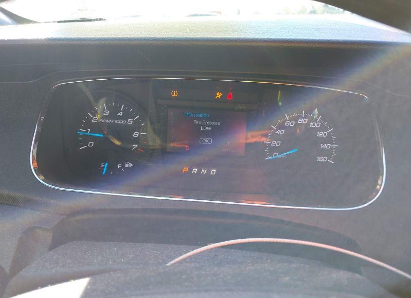 Photo 7 of 2017 Ford Police INTERCEPTOR (VIN 1FAHP2L8XHG144708)