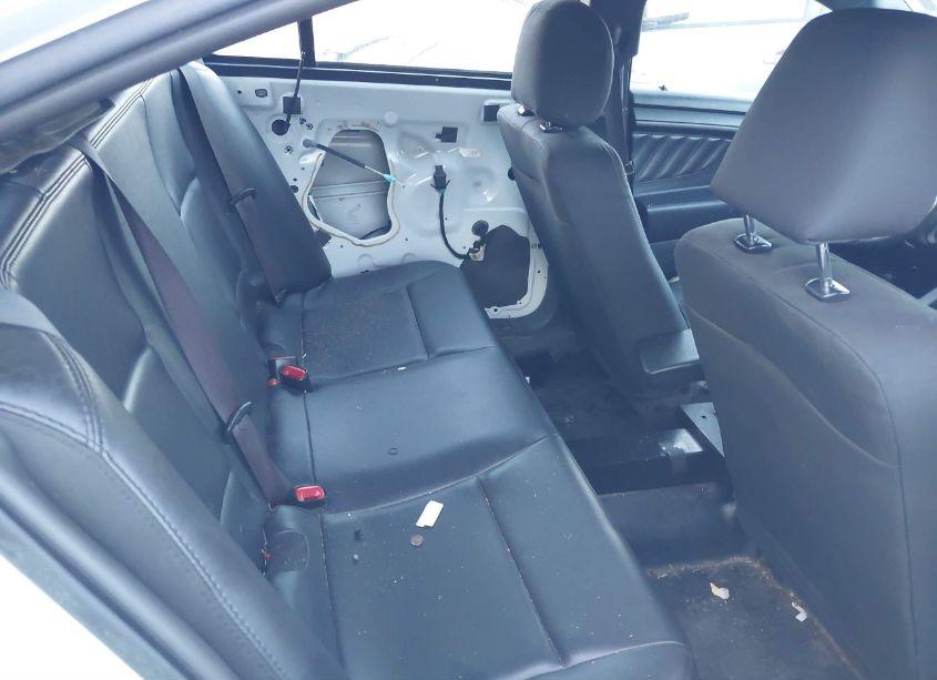 Photo 8 of 2017 Ford Police INTERCEPTOR (VIN 1FAHP2L8XHG144708)