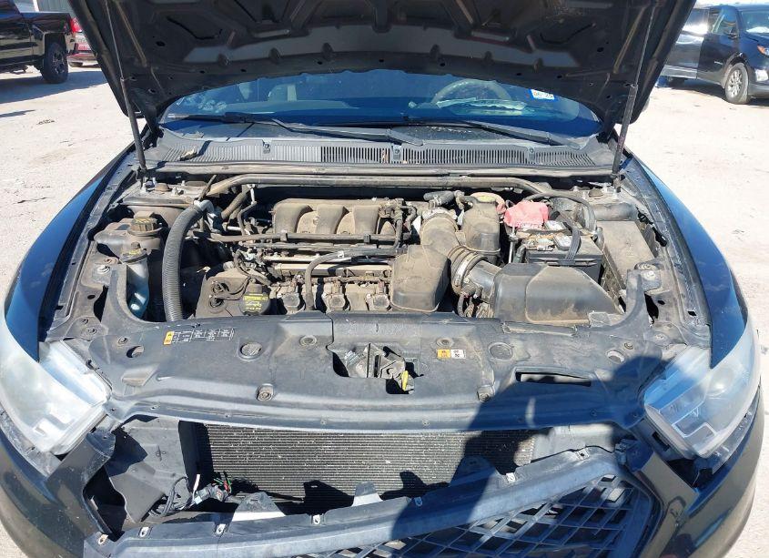 Photo 10 of 2013 Ford Police INTERCEPTOR (VIN 1FAHP2M80DG105800)