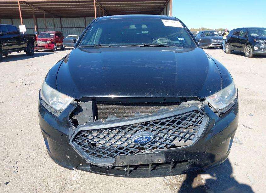 Photo 12 of 2013 Ford Police INTERCEPTOR (VIN 1FAHP2M80DG105800)