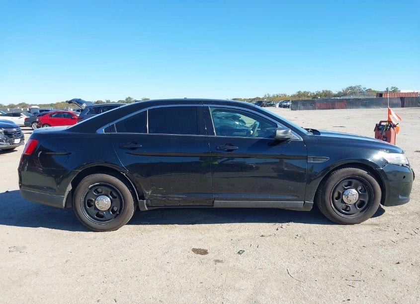 Photo 13 of 2013 Ford Police INTERCEPTOR (VIN 1FAHP2M80DG105800)