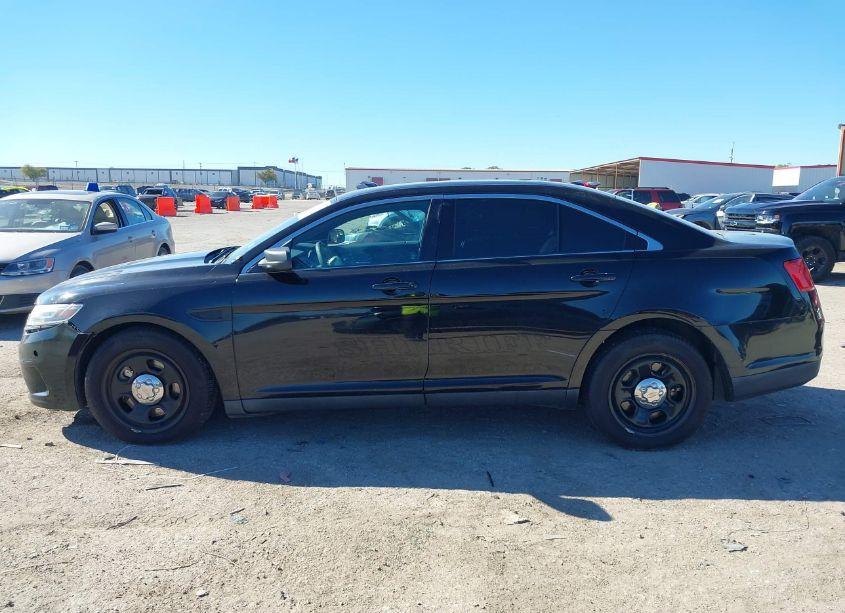 Photo 14 of 2013 Ford Police INTERCEPTOR (VIN 1FAHP2M80DG105800)