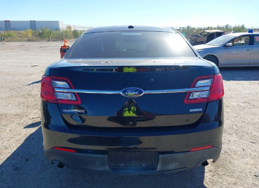 Photo 16 of 2013 Ford Police INTERCEPTOR (VIN 1FAHP2M80DG105800)