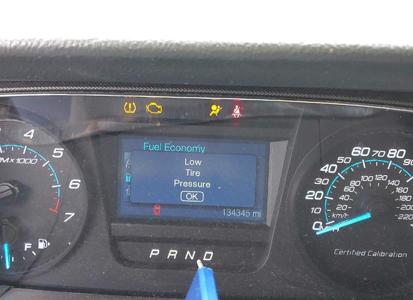 Photo 7 of 2013 Ford Police INTERCEPTOR (VIN 1FAHP2M80DG105800)