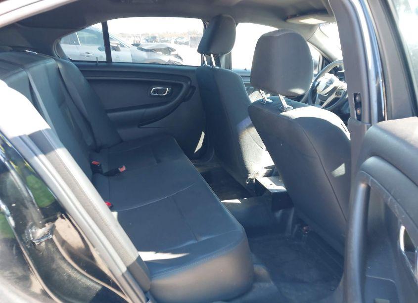 Photo 8 of 2013 Ford Police INTERCEPTOR (VIN 1FAHP2M80DG105800)