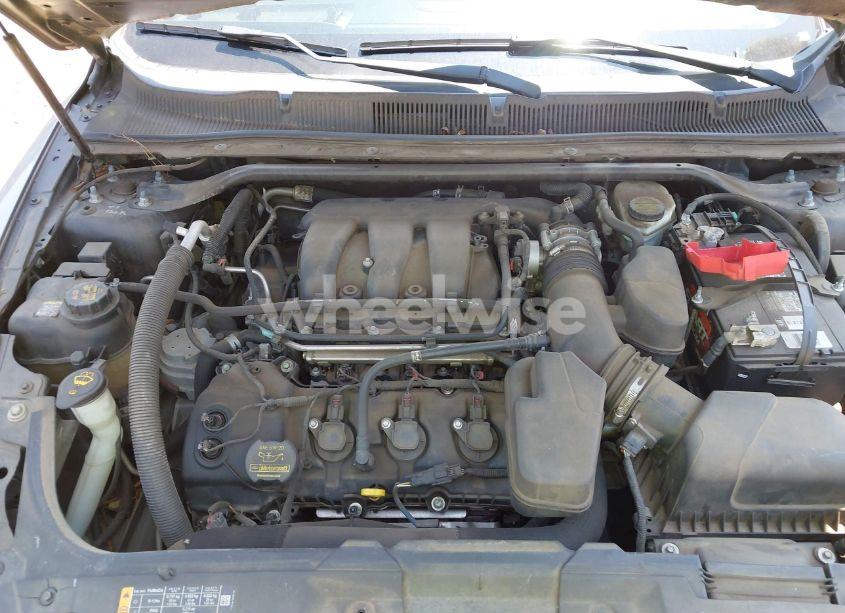 Photo 10 of 2013 Ford Police INTERCEPTOR (VIN 1FAHP2M80DG201734)