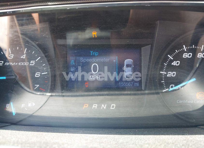 Photo 7 of 2013 Ford Police INTERCEPTOR (VIN 1FAHP2M80DG201734)