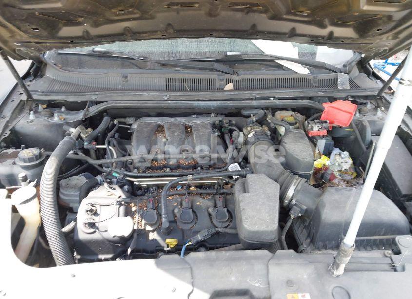 Photo 10 of 2013 Ford Police INTERCEPTOR (VIN 1FAHP2M81DG116904)