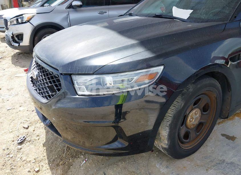 Photo 13 of 2013 Ford Police INTERCEPTOR (VIN 1FAHP2M81DG116904)