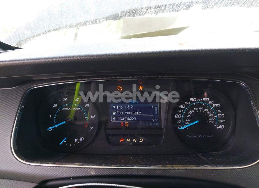 Photo 7 of 2013 Ford Police INTERCEPTOR (VIN 1FAHP2M81DG116904)