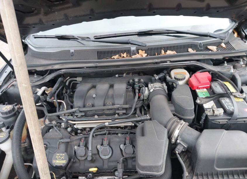 Photo 10 of 2013 Ford Police INTERCEPTOR (VIN 1FAHP2M81DG150857)