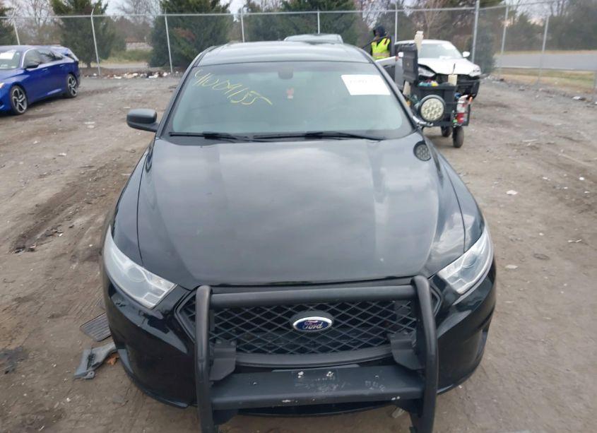 Photo 12 of 2013 Ford Police INTERCEPTOR (VIN 1FAHP2M81DG150857)