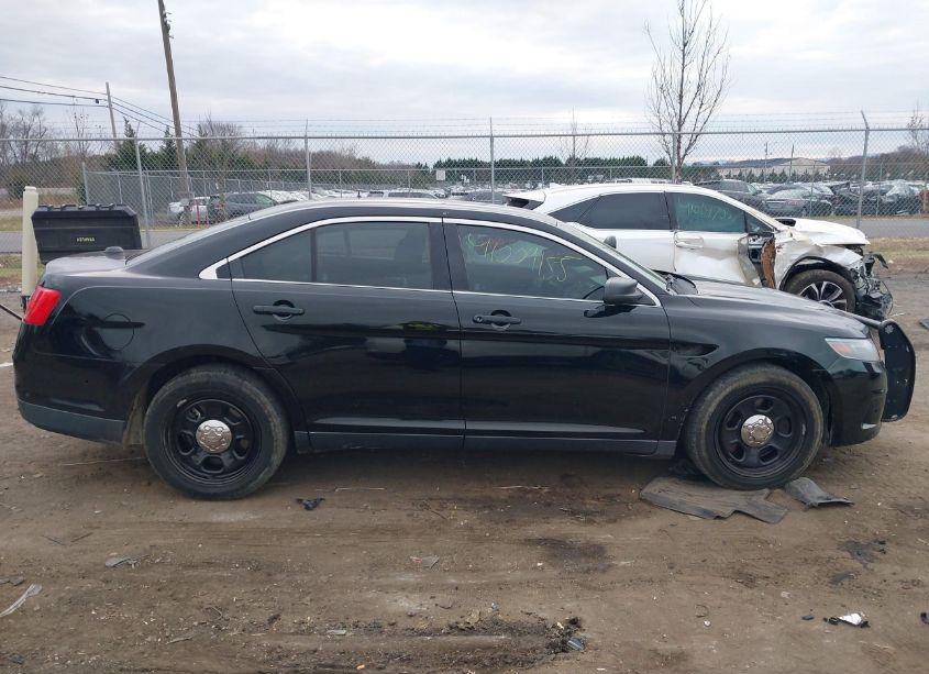 Photo 13 of 2013 Ford Police INTERCEPTOR (VIN 1FAHP2M81DG150857)