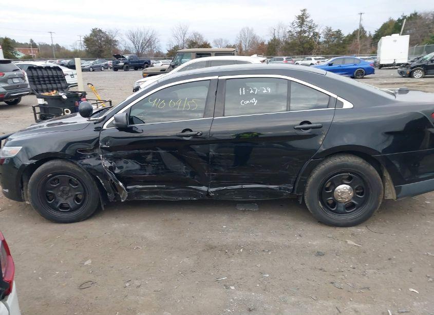 Photo 14 of 2013 Ford Police INTERCEPTOR (VIN 1FAHP2M81DG150857)