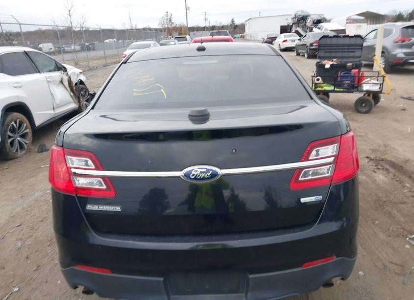 Photo 16 of 2013 Ford Police INTERCEPTOR (VIN 1FAHP2M81DG150857)