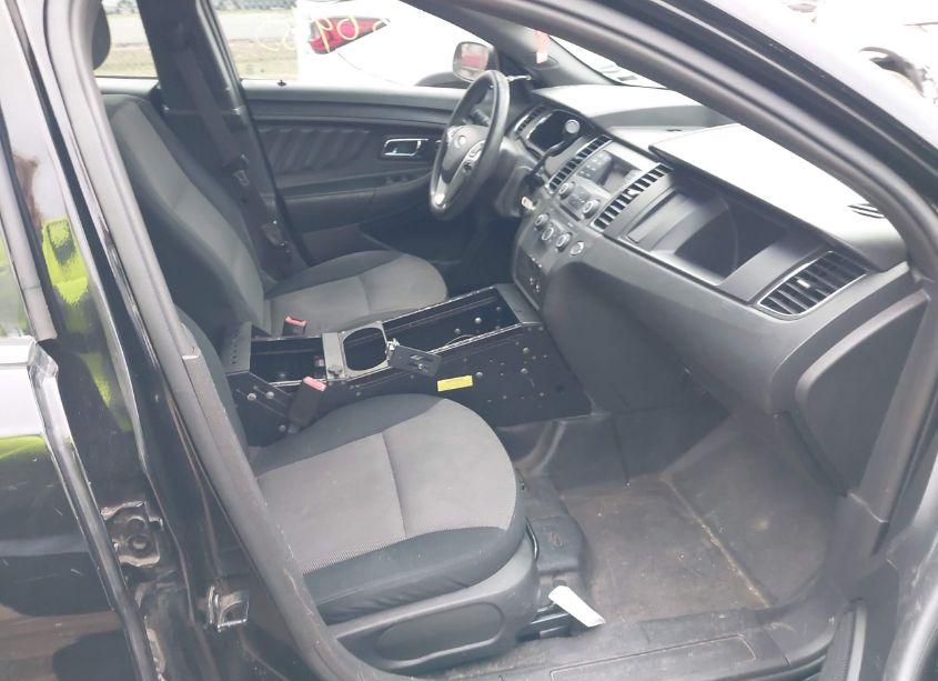 Photo 5 of 2013 Ford Police INTERCEPTOR (VIN 1FAHP2M81DG150857)